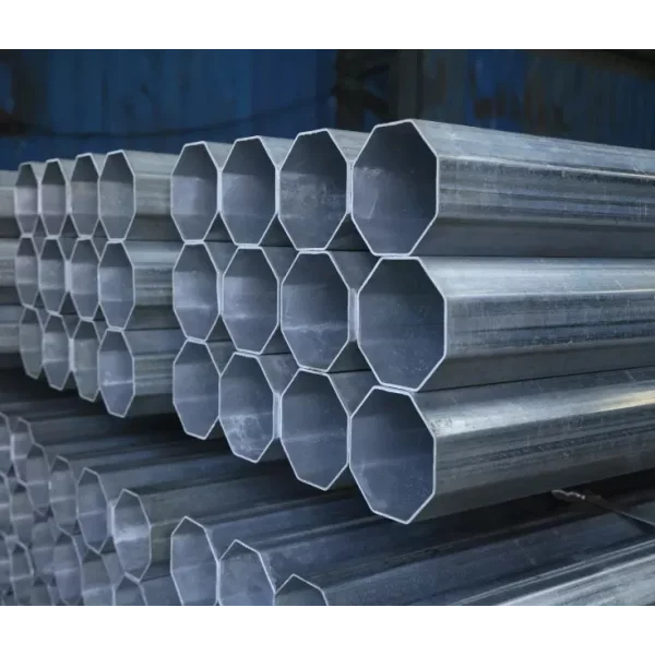Galvanized Pipe And Tubes
