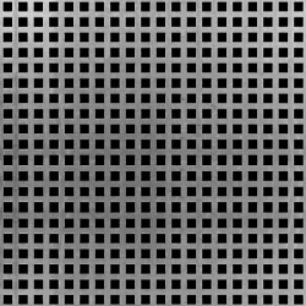 Square Hole Perforated Sheet