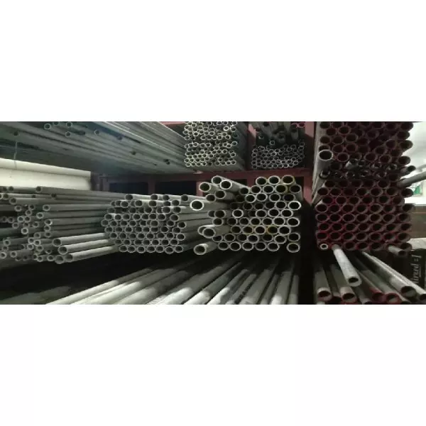 SS 316 Seamless Pipe