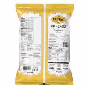 Red Chili Rice Pellets