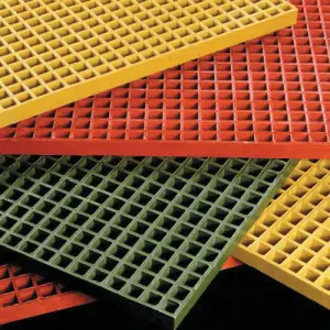 Commercial FRP Gratings Exporters In Houston