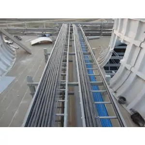 Fiber Reinforced Ladder Cable Tray Exporters In San Francisco