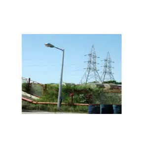 Fiberglass Light Pole Exporters In San Jose