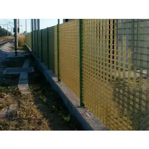 GRP Fencing Exporters In Dallas