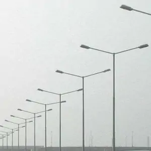 GRP Light Poles Exporters In Kansas City