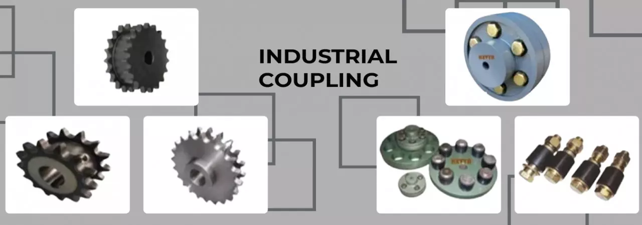 Boost Efficiency and Reliability with a Trusted Industrial Coupling Manufacturer