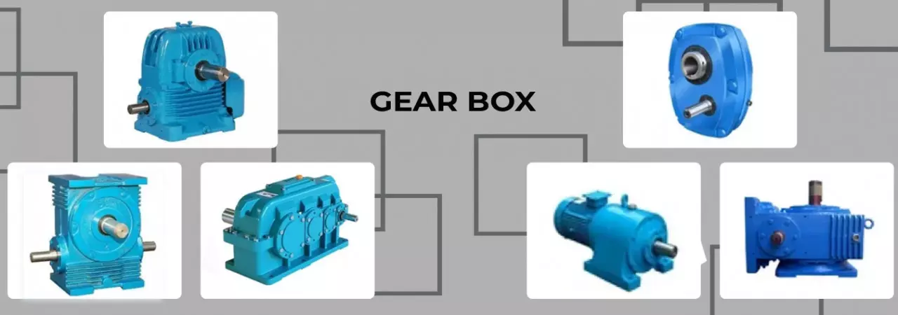 Gearbox Manufacturer: Revolutionizing Industries with Cutting-Edge Technology