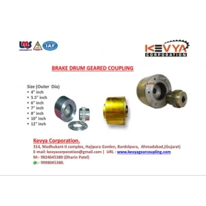 Brake Drum Coupling Suppliers In Jabalpur