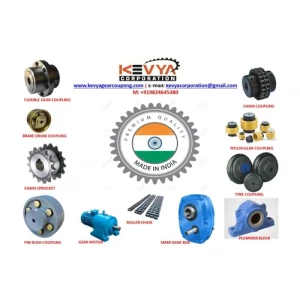 Industrial Gear Coupling Manufacturers In Amravati