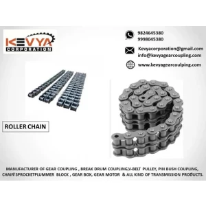 Roller Chain Manufacturers In Jabalpur