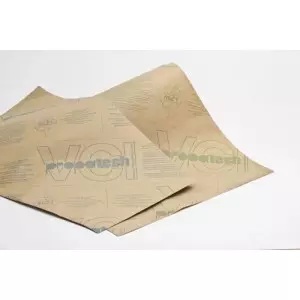 Brown Printed VCI Paper