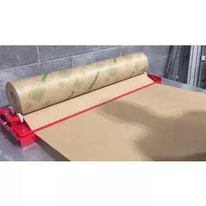 Brown Printed VCI Paper