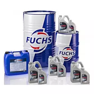 Fuchs Semi Synthetic Cutting Oil