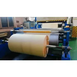 VCI Plain Brown Paper Roll