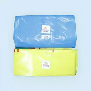 VCI Plain Material Packaging Bag