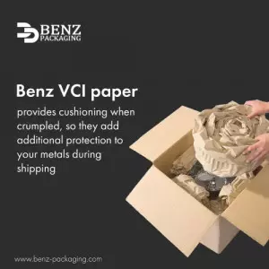 VCI Printed Paper