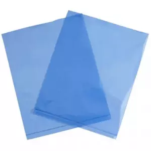 Micron Thickness VCI Bags Stacked Ready For Shipment