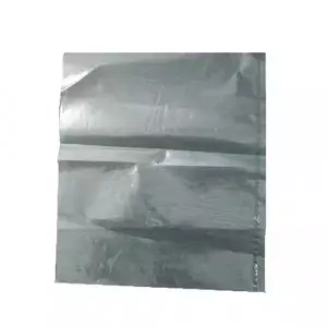 VCI Plain Material Packaging Bags Stacked For Shipment