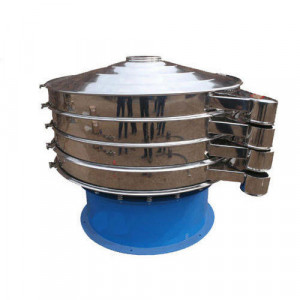 Circular Vibratory Screen