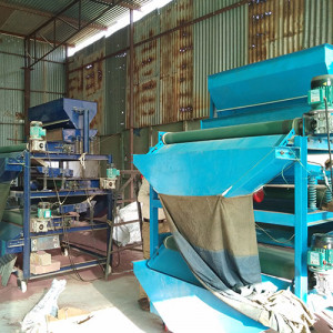 Magnetic Roll Separator