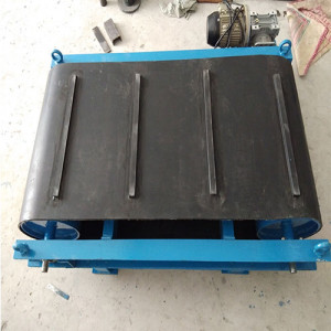 OVERBAND MAGNETIC SEPARATOR