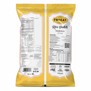 Green Chilli Rice Pellets