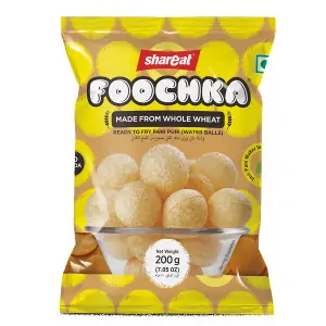 Authentic Ready-to-Eat Gupchup Pani Puri London, United Kingdom