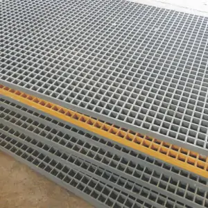 Fiberglass Molded GRP Grating Exporters In Norwich