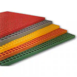 FRP Molded Grating Manufacturers In Chelmsford