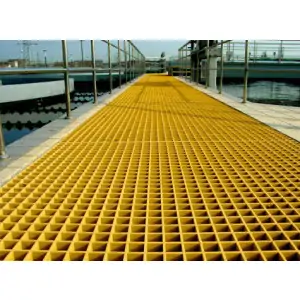 Industrial GRP Grating Manufacturers In Dunfermline