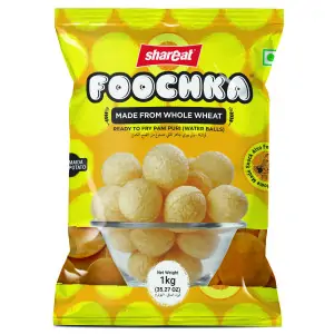Pani Puri Golgappa Indian Snack Exporters And Food Chains Nottingham