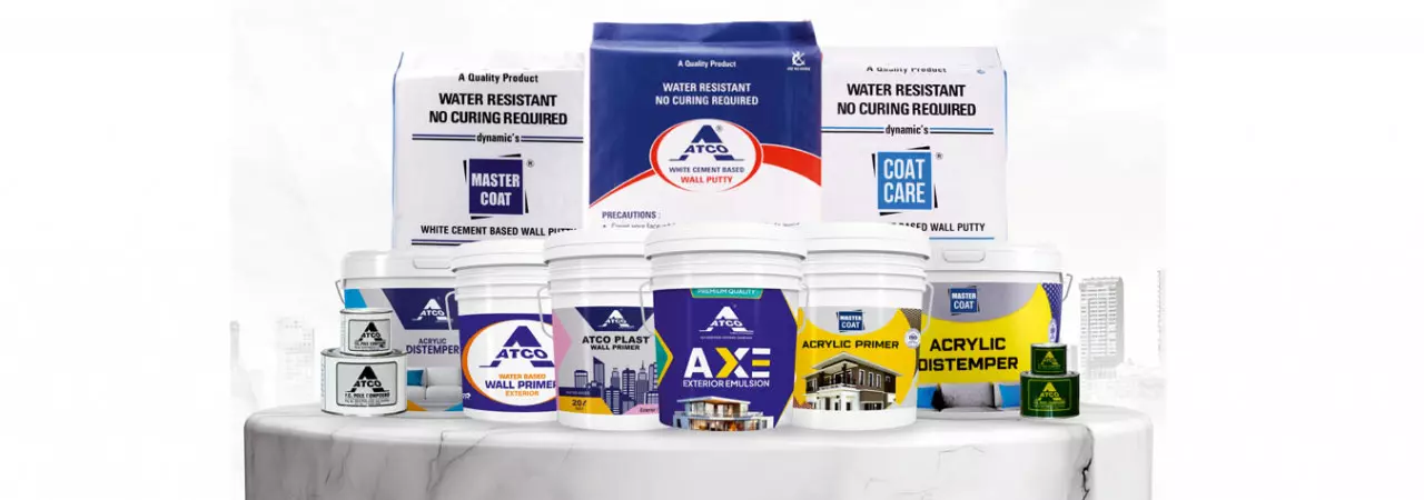 ATCO Products & Dynamic Industries