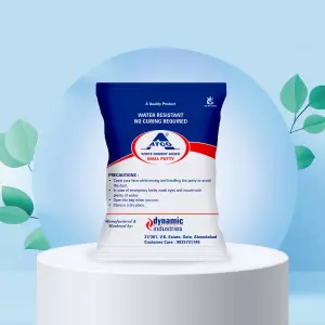 Buy White Cement Base Wall Putty In Ahmedabad