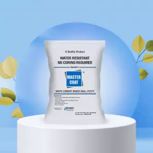 Master Coat Wall Putty Dealers Kalol