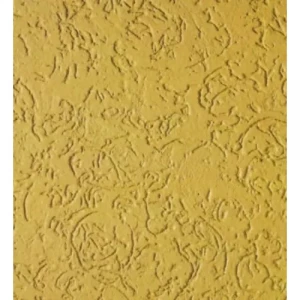 Rustic Textured Wall Finish Showing Rough Natural Pattern