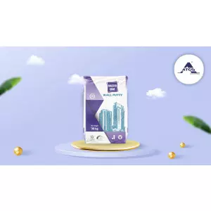 Wall Putty Master Coat Manufacturer In Khambhaliya