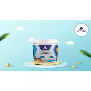 Water Based Acrylic Distemper (ATCO) Manufacturer In Rajkot