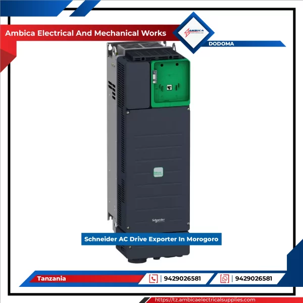 Schneider AC Drive Exporter In Morogoro