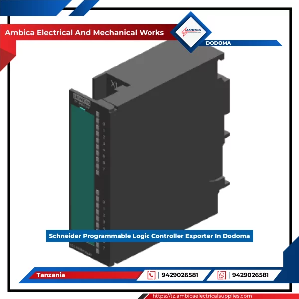 Schneider Programmable Logic Controller Exporter In Dodoma