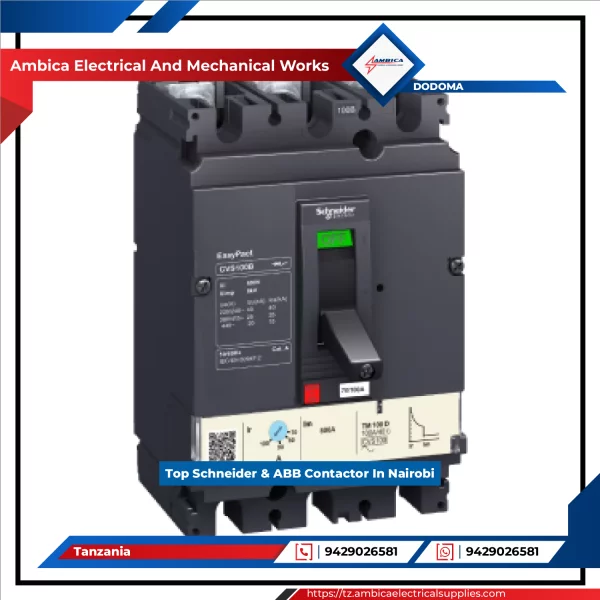 Top Schneider & ABB Contactor In Nairobi