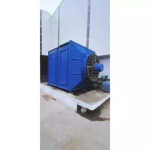 Cross Flow Cooling Tower Exporters In Dibba Al Fujairah