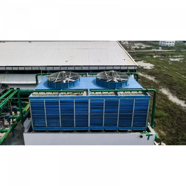 Double Flow Cooling Tower Manufacturers In Digdaga
