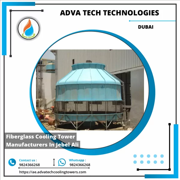 Fiberglass Cooling Tower Manufacturers In Jebel Ali