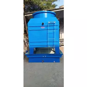 Frp Square Cooling Tower Manufacturers In Al Rams