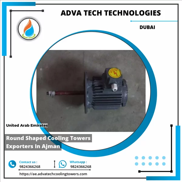 Round Shaped Cooling Towers Exporters In Ajman
