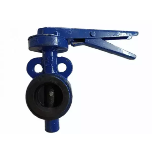 Cast Iron Butterfly Valves