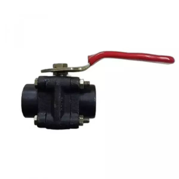 Forged Steel Ball Valve