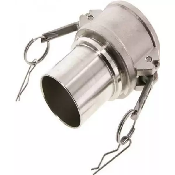 Ss 304 Camlock Coupling