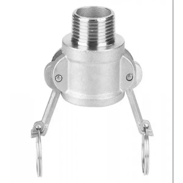 Ss 304 Stainless Steel Camlock Coupling