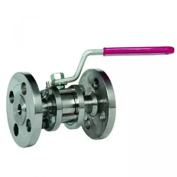 Industrial Ball Valve